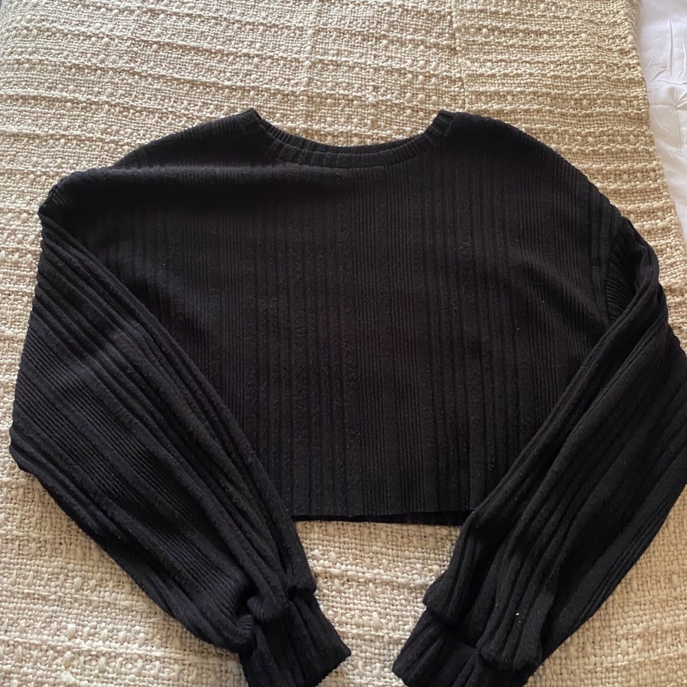 SHEIN crop top